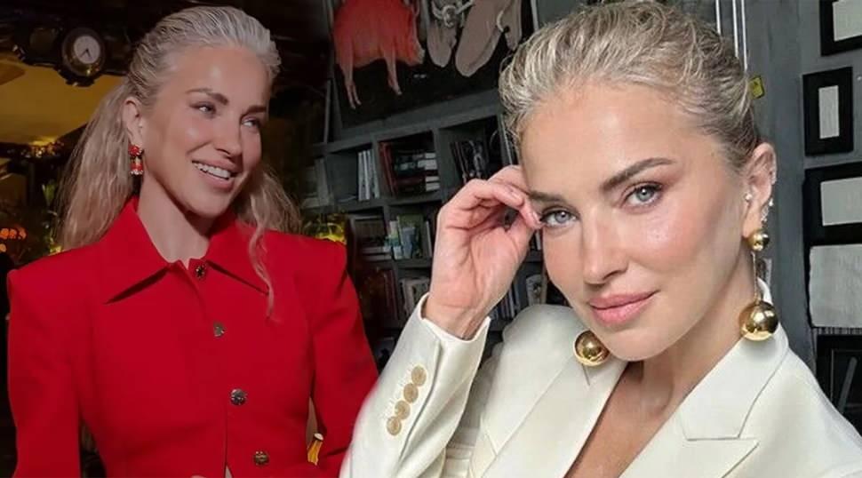 Burcu Esmersoy&rsquo;dan dikkat &ccedil;eken a&ccedil;ıklama! "Evlat edinmeyi isterim"