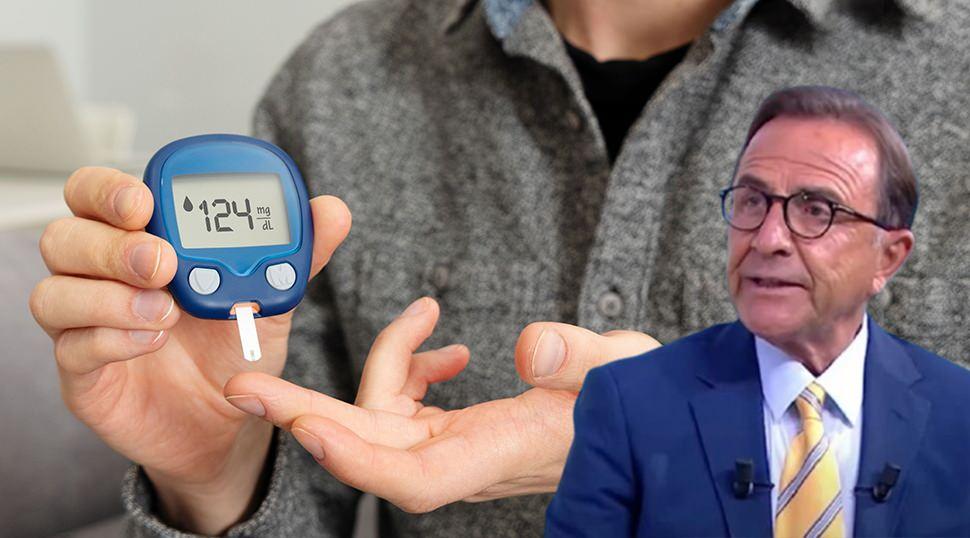 Diyabette sinsi tehlike: Prof. Dr. Osman M&uuml;ft&uuml;oğlu uyardı