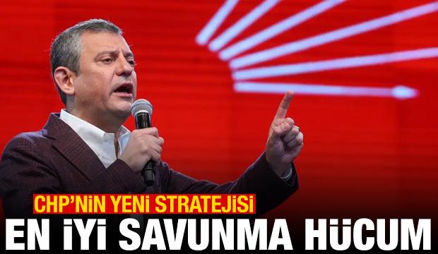 En iyi savunma h&uuml;cum mu?