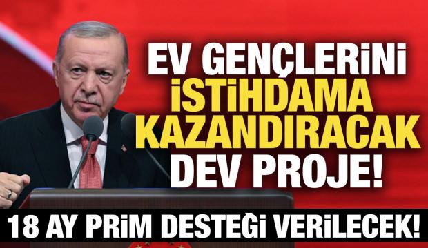 "Ev Gen&ccedil;leri"ni topluma kazandıracak dev proje! Yetkililer devreye girdi