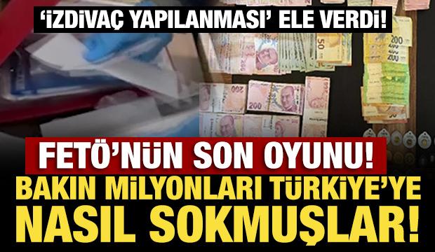 FET&Ouml; operasyonunda ortaya &ccedil;ıktı! Havala y&ouml;ntemini kullandılar
