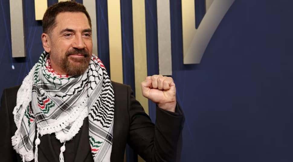 Javier Bardem Hollywood'a rest &ccedil;ekti: Hi&ccedil; sorun değil!
