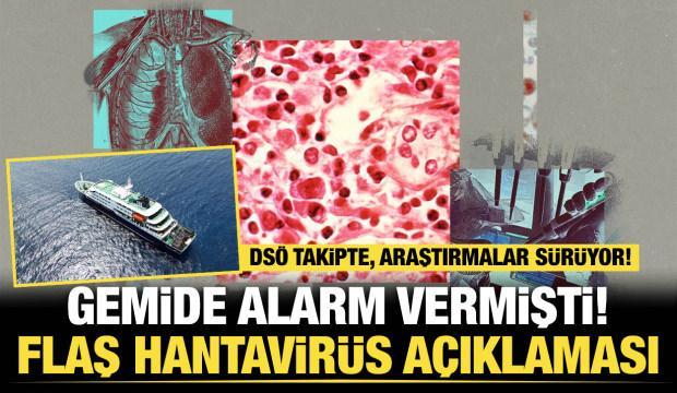 Gemide alarm veren vir&uuml;s: DS&Ouml; takipte!