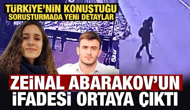 G&uuml;listan Doku soruşturmasında yeni gelişme: Zeinal Abarakov&rsquo;un ifadesi ortaya &ccedil;ıktı