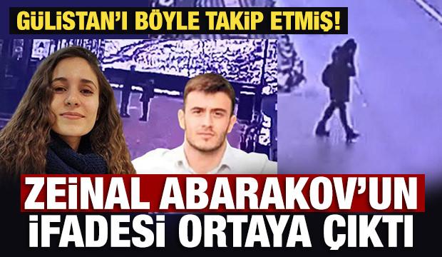 G&uuml;listan Doku soruşturmasında yeni gelişme: Zeinal Abarakov&rsquo;un ifadesi ortaya &ccedil;ıktı