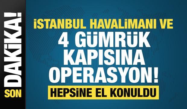 G&uuml;mr&uuml;kler Muhafaza ekipleri son bir haftada toplam 659 kilogram uyuşturucu ele ge&ccedil;irdi