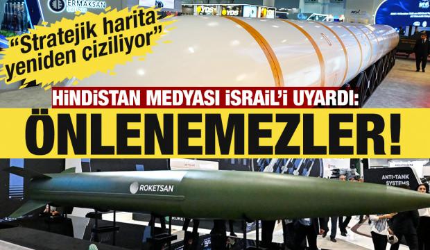 Hindistan medyasında Yıldırımhan ve Tayfun Blok 4 yorumu: &Ouml;nlenemez f&uuml;ze!