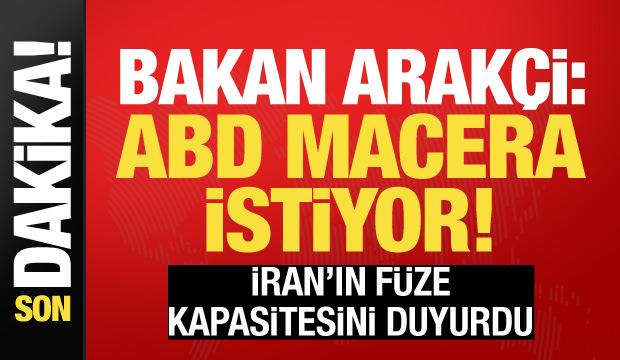 H&uuml;rm&uuml;z gece boyu hareketlendi! Arak&ccedil;i'den son dakika ABD a&ccedil;ıklaması