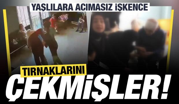 İşkence merkezine d&ouml;nen bakımevine bakanlık el koydu: Tırnaklarını &ccedil;ekmişler