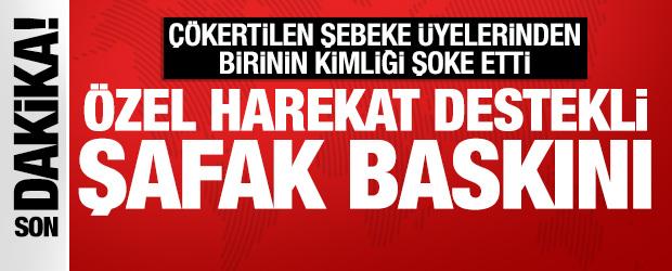 Kars'ta r&uuml;şvet ve ka&ccedil;ak&ccedil;ılık operasyonu: Aktif polis memuru dahil 7 kişi tutuklandı