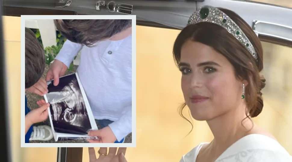 Kraliyet ailesinden uzaklaştırılmıştı: Prenses Eugenie &uuml;&ccedil;&uuml;nc&uuml; bebeğini bekliyor!
