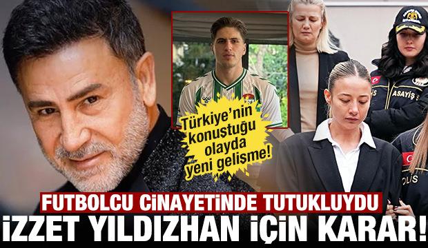 Kubilay Kaan Kundak&ccedil;ı cinayetinde yeni gelişme: İzzet Yıldızhan tahliye edildi!