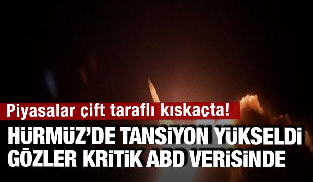 K&uuml;resel finansın &lsquo;kader g&uuml;n&uuml;&rsquo;: Piyasalar ABD&rsquo;den gelecek kritik veriye odaklandı