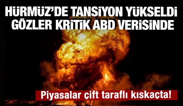 K&uuml;resel finansın &lsquo;kader g&uuml;n&uuml;&rsquo;: Piyasalar ABD&rsquo;den gelecek kritik veriye odaklandı