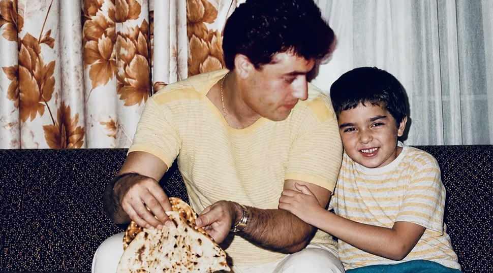 Mahmut Tuncer'in oğlu Mehmet Umut Tuncer siyasi kimliğiyle g&uuml;ndemde!