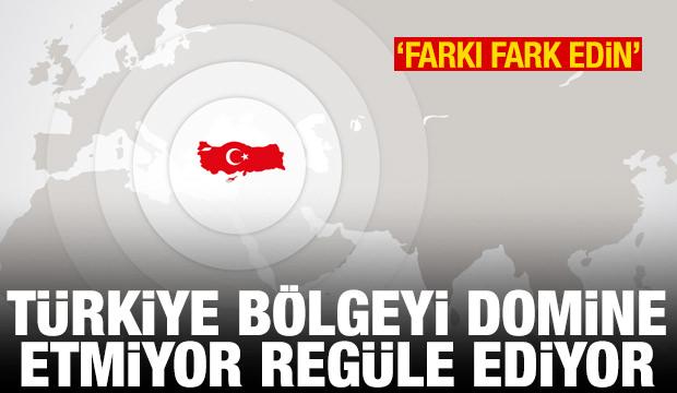 &Ouml;nce g&uuml;ven inşası, ardından b&ouml;lgesel ittifak