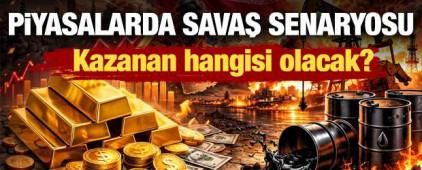 Piyasalarda savaş senaryosu: Kazanan hangisi olacak?
