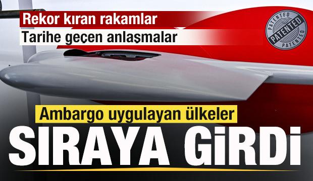 SAHA İsstanbul d&uuml;nyada g&uuml;ndem oldu! Rakamlar rekor kırdı! Tarihe ge&ccedil;en anlaşmalar