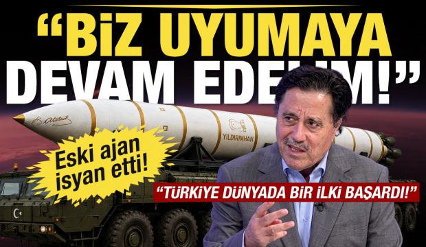Savvas Kalendridis: N&uuml;kleer silaha sahip olmadan bu teknolojiye ulaşan tek &uuml;lke T&uuml;rkiye