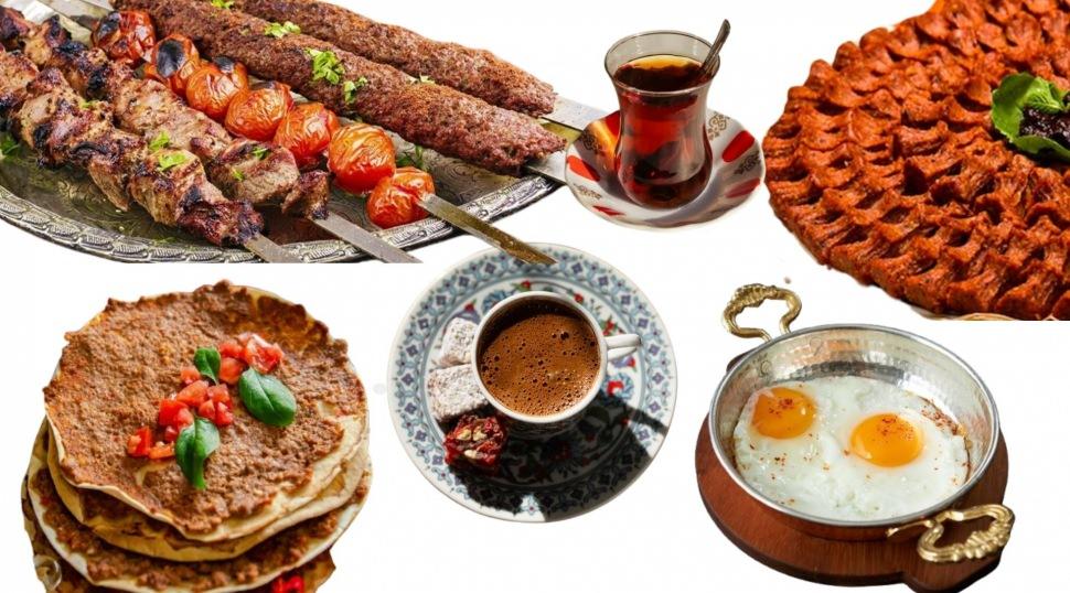 T&uuml;rk lezzetleri d&uuml;nyayı feth ediyor! Sınırları aşan gastronomi r&uuml;zgarı