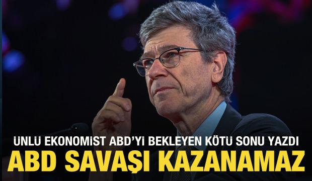 &Uuml;nl&uuml; ekonomist İran savaşının sonucunu yazdı: ABD, Tahran&rsquo;a karşı kazanamaz!