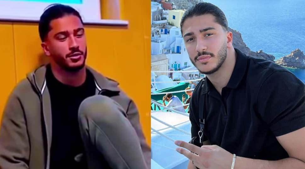 &Uuml;nl&uuml; rap&ccedil;i Mero camide Kur&rsquo;an-ı Kerim okudu! Kıraatiyle dinleyenleri mest etti