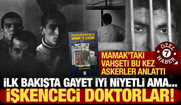 12 Eyl&uuml;l'&uuml;n karanlık y&uuml;z&uuml;: Askerlerin anlatımıyla Mamak Cezaevi'ndeki işkenceler