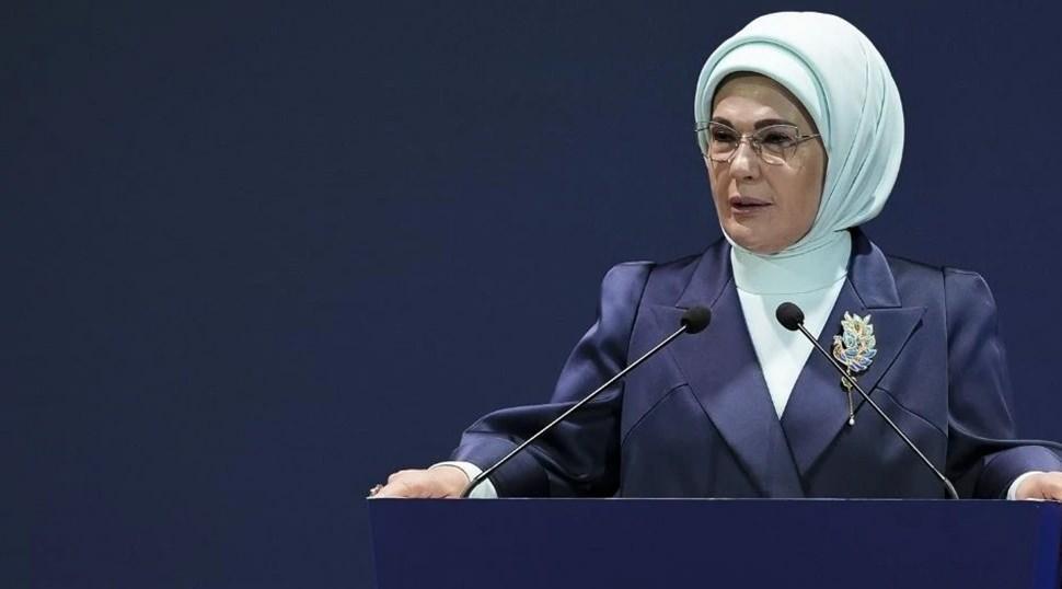 Emine Erdoğan'dan Uluslararası Sıfır Atık Forumu'na ilişkin paylaşım