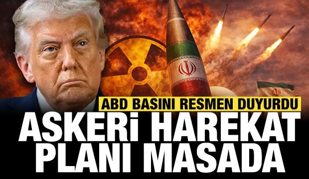 ABD basınından son dakika a&ccedil;ıklama: Askeri harekat g&uuml;ndemde