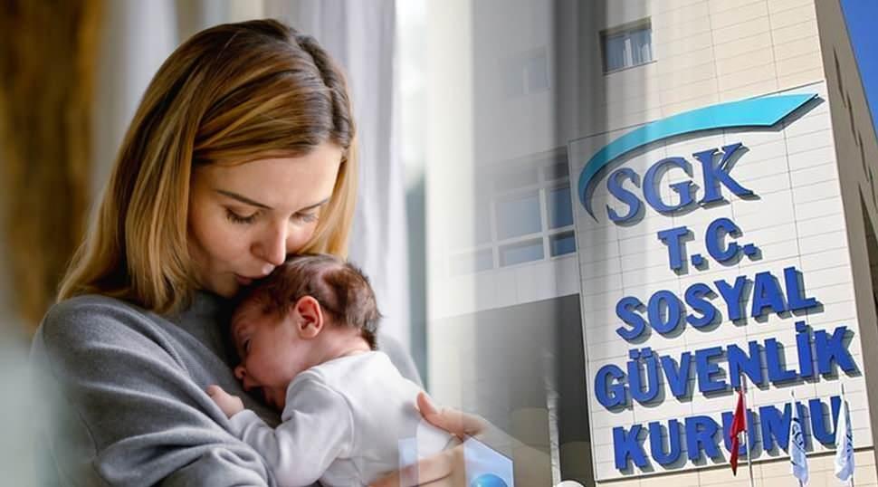 Annelere m&uuml;jde: Ek 41 bin 104 TL doğum &uuml;creti! Başvuru tarihleri belli oldu