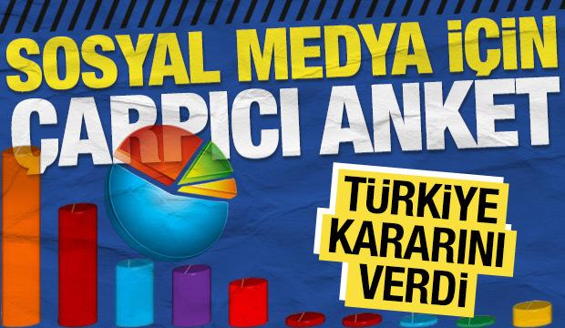 Araştırma sonu&ccedil;landı: T&uuml;rkiye, &ccedil;ocukları sosyal medyadan korumak istiyor