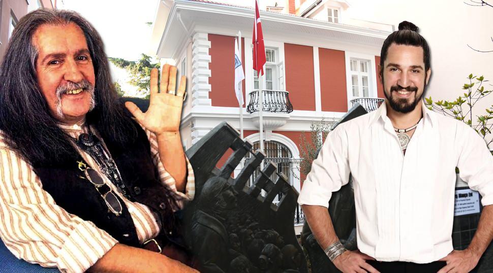 Barış Man&ccedil;o'nun oğlundan yıllar sonra itiraf etti: 24 yıl &ouml;nce ant i&ccedil;tim!