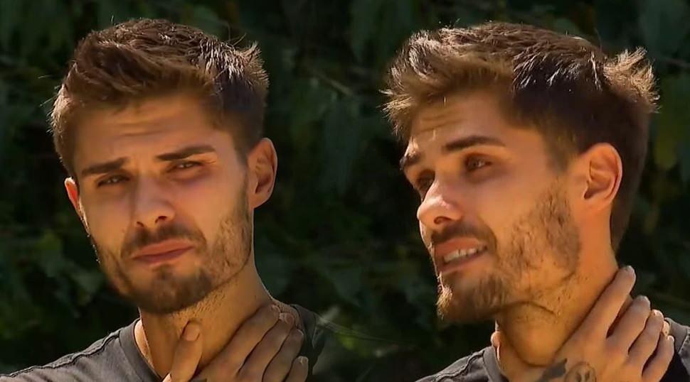 Barış Murat Yağcı Survivor'dan diskalifiye oldu! Acun Ilıcalı: &Ccedil;aresiz kaldık