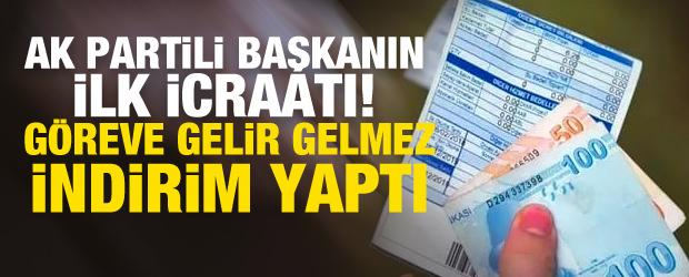 Bursa&rsquo;da su faturalarında dev indirim! Yeni karar onaylandı