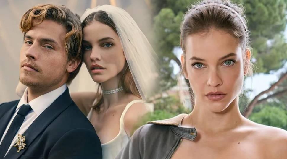 Cannes'da bebek m&uuml;jdesi: Barbara Palvin bebek bekliyor!