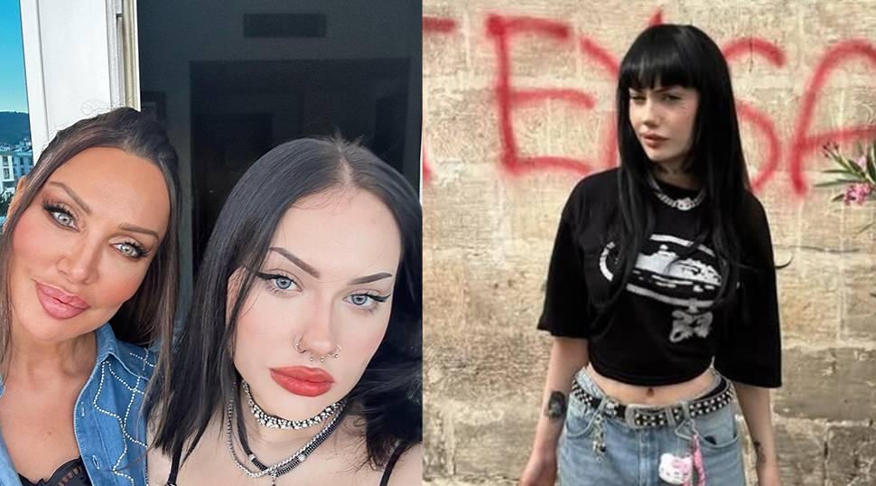 Cenazede TikTok paylaşımı skandalı! Umut Aky&uuml;rek&rsquo;in kızı eleştirilerin odağında