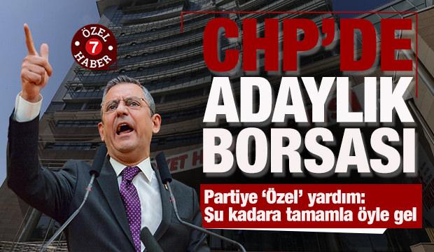 CHP&rsquo;nin karanlık odaları deşifre oldu: Adaylık borsasında eurolar havada u&ccedil;uşuyor