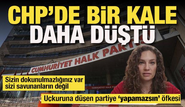 CHP&rsquo;nin yılmaz savunucusu Nevşin Meng&uuml;: Grup sek. ve viski partisi yapamazsınız