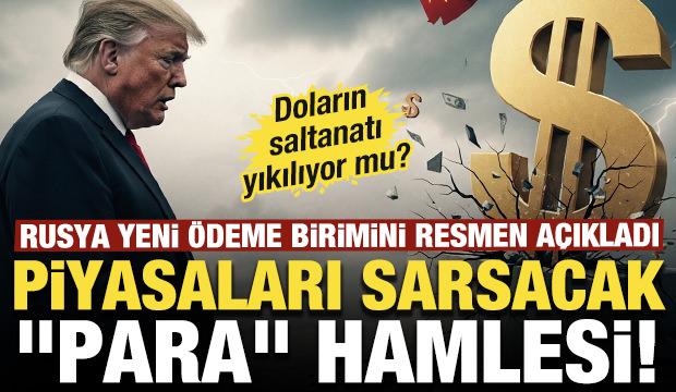 Doların sonu mu geliyor? Rusya&rsquo;dan H&uuml;rm&uuml;z krizi sonrası "Yuan" bombası!