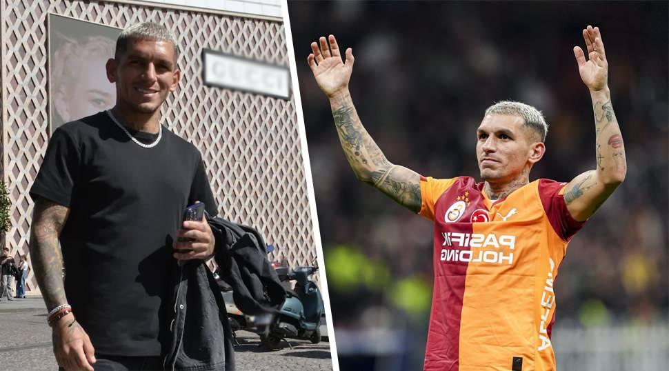 Galatasaray'ın yıldız oyuncusu Lucas Torreira, İstanbul'un g&ouml;beğinde darp edildi!
