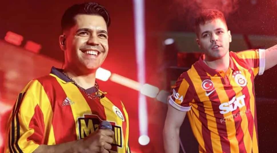 Galatasaraylı Emir Can İğrek'ten 100 milyon Euro'luk Fenerbah&ccedil;e sorusuna bomba yanıt!