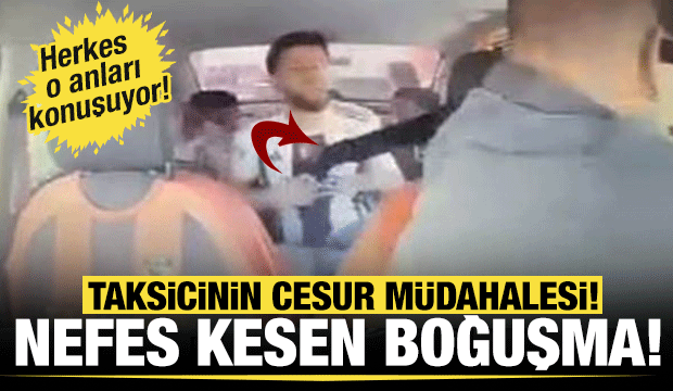  Gaziantep'te akılalmaz olay! Taksinin i&ccedil;inde kurşunlar havada u&ccedil;uştu