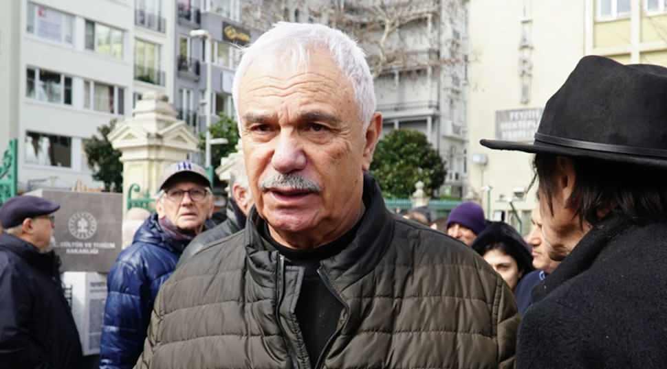 Halil Erg&uuml;n'den sitem dolu a&ccedil;ıklama! S&ouml;zleri g&uuml;ndem oldu