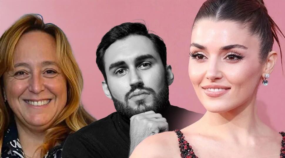Hande Er&ccedil;el'den toplu rest: Menajerlik şirketini ve stil danışmanını takipten &ccedil;ıkardı!