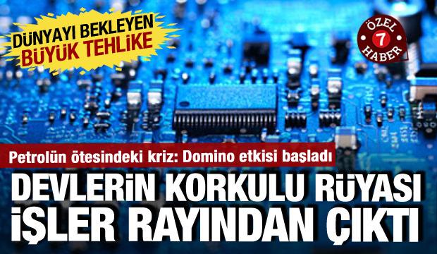 H&uuml;rm&uuml;z Boğazı'nda g&ouml;r&uuml;nmez tehlike: K&uuml;resel &ccedil;ip devlerine helyum darbesi!