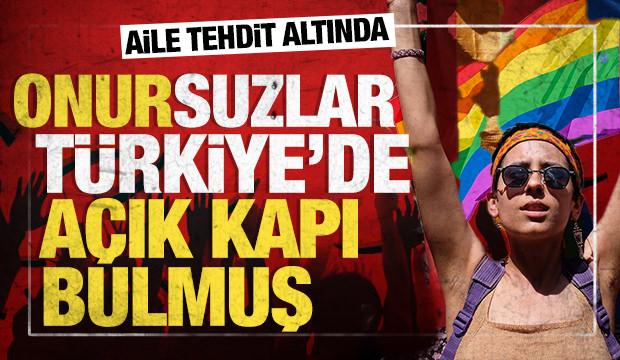 'Onur'suzlar T&uuml;rkiye'de a&ccedil;ık kapı bulmuş: Aile tehdit altında