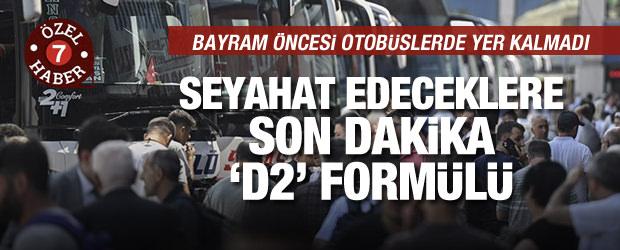 Otob&uuml;slerde koltuklar doldu, ek seferler devrede: Bayramda bilet fiyatlarına %25 zam!