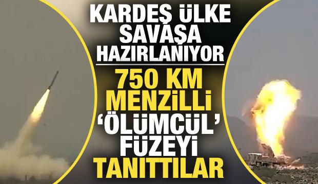 Pakistan 750 kilometre menzilli Fatah-4 seyir f&uuml;zesini başarıyla test etti 