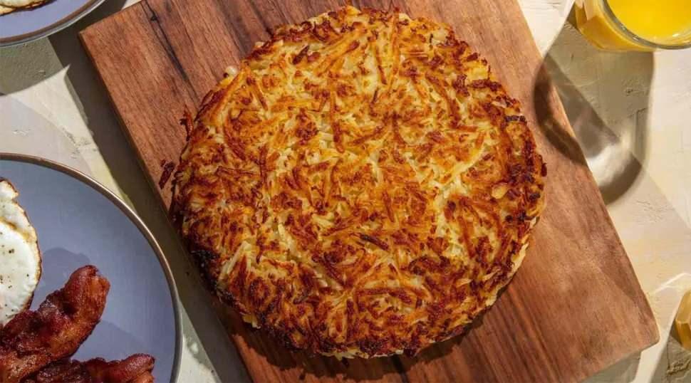 Patates severlerin yeni favorisi: Elazığ usul&uuml; patatesli pizza