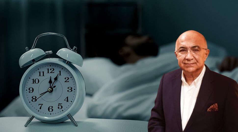 Prof. Dr. Arif Verimli'den dikkat &ccedil;eken ruh sağlığı a&ccedil;ıklaması! 23.00-05.00 saatlerine dikkat
